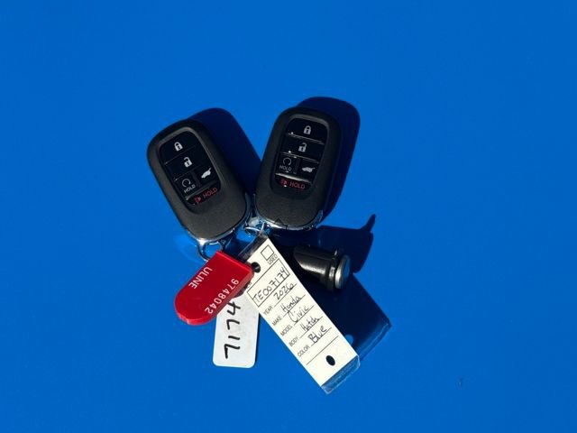 New 2026 Honda Civic Sport image 27