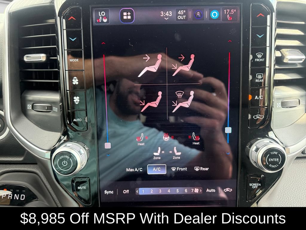 New 2026 RAM 1500 Big Horn AWD/4WD image 29