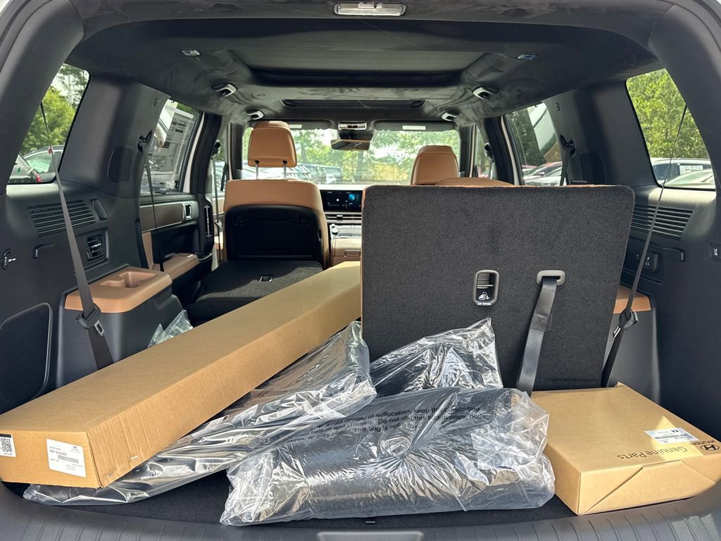 New 2026 Hyundai Santa Fe Calligraphy image 15