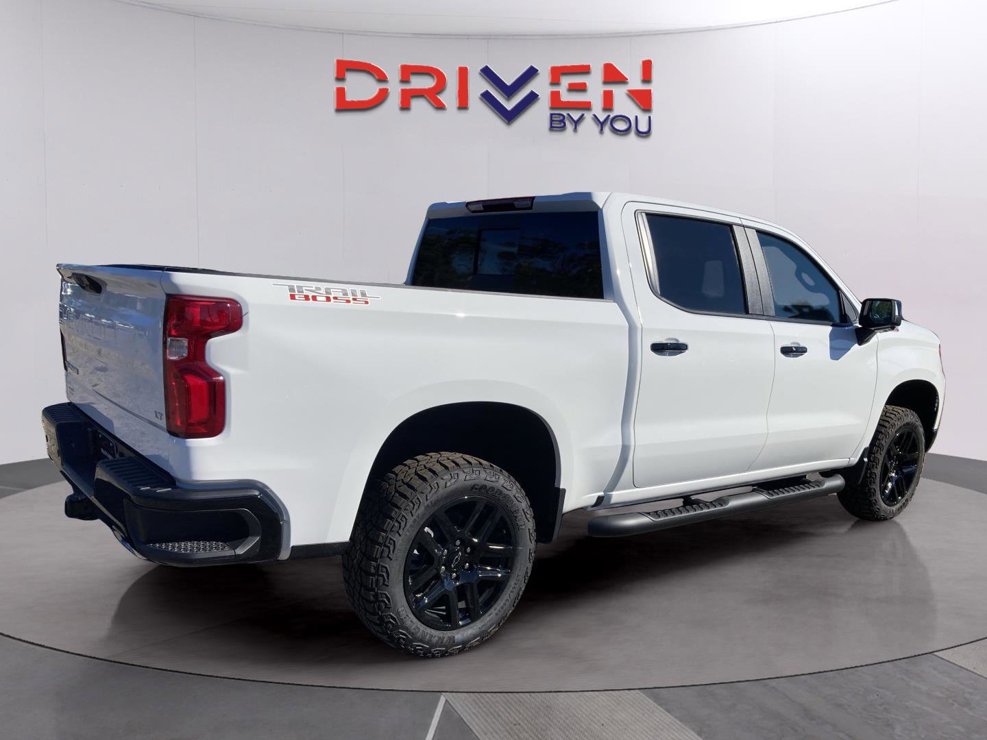 New 2026 Chevrolet Silverado 1500 LT Trail Boss w/ LT Trail Boss Premium Package image 6