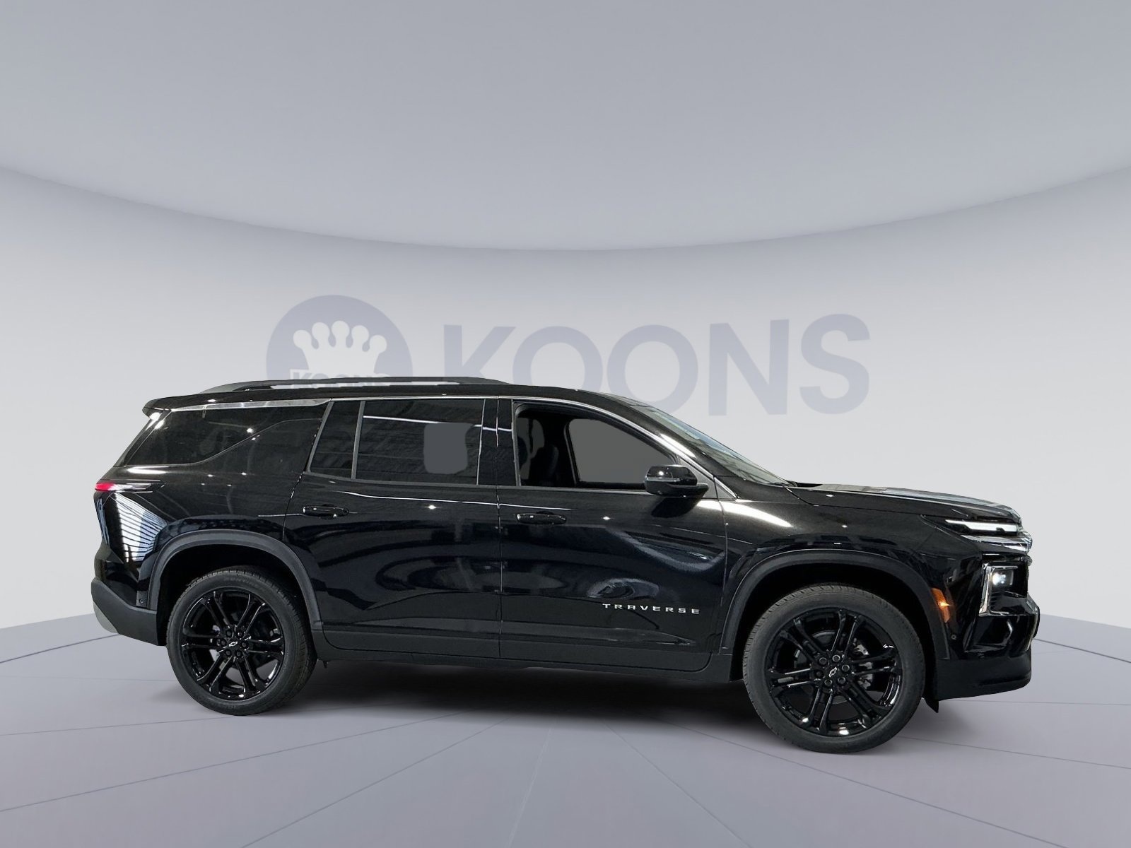 New 2026 Chevrolet Traverse LT w/ Enhanced Driving Package image 17