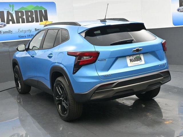 New 2026 Chevrolet Trax ACTIV w/ Driver Confidence Package image 4