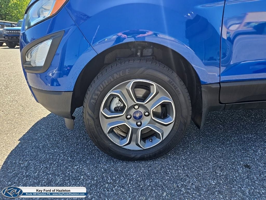 Used 2019 Ford EcoSport S AWD/4WD image 4