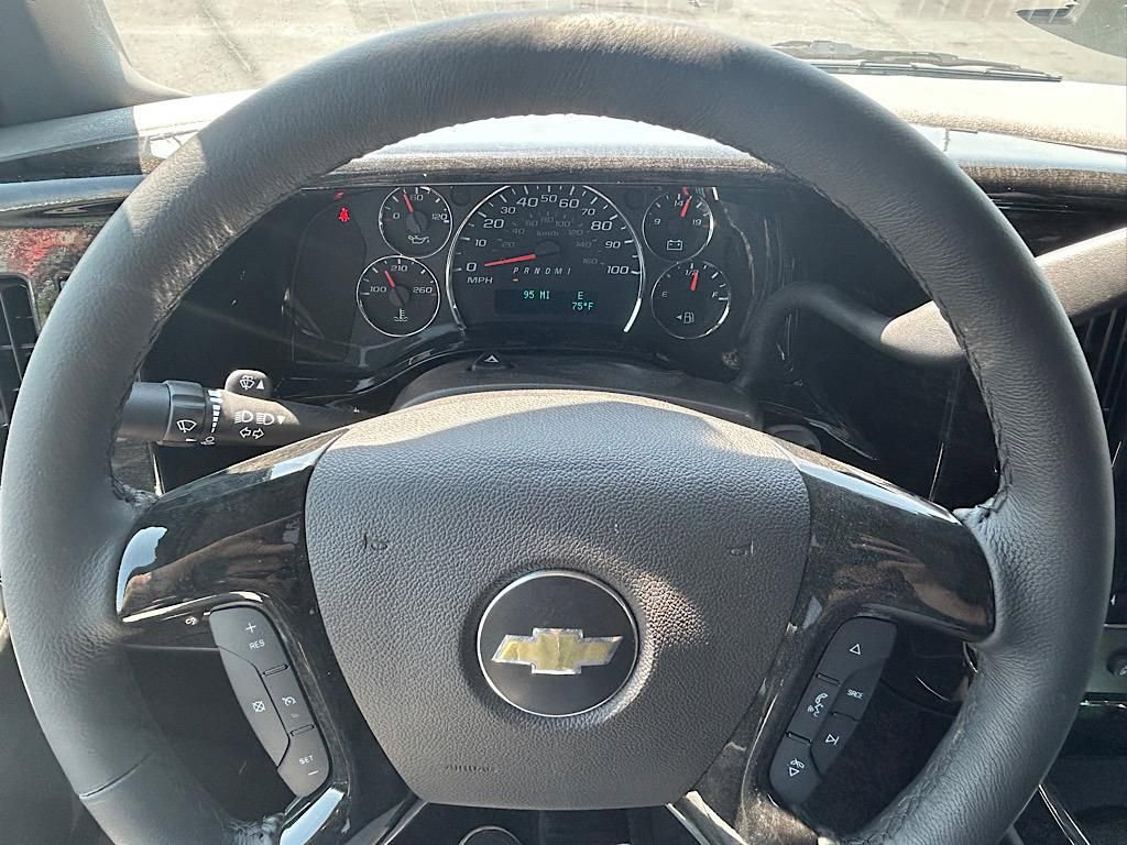 New 2025 Chevrolet Express 2500 Extended w/ Driver Convenience Package image 15