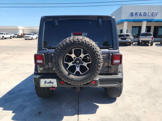 Used 2020 Jeep Wrangler Unlimited Rubicon image 5