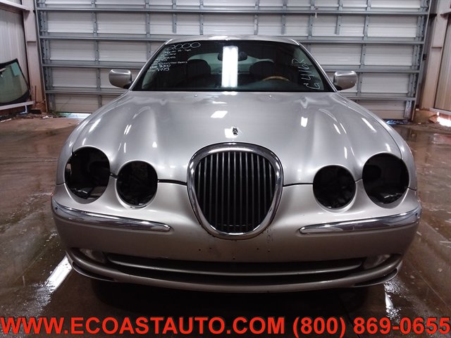Used 2000 Jaguar S-TYPE 3.0 RWD image 7