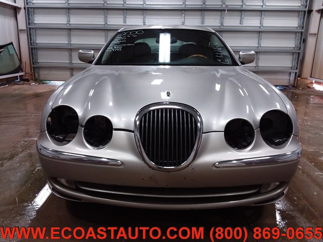 Used 2000 Jaguar S-TYPE 3.0 image 7