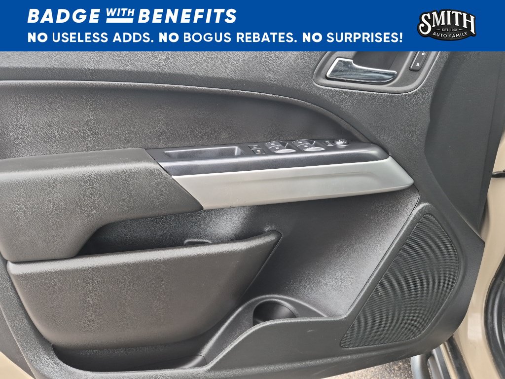 Used 2022 Chevrolet Colorado ZR2 AWD/4WD image 19