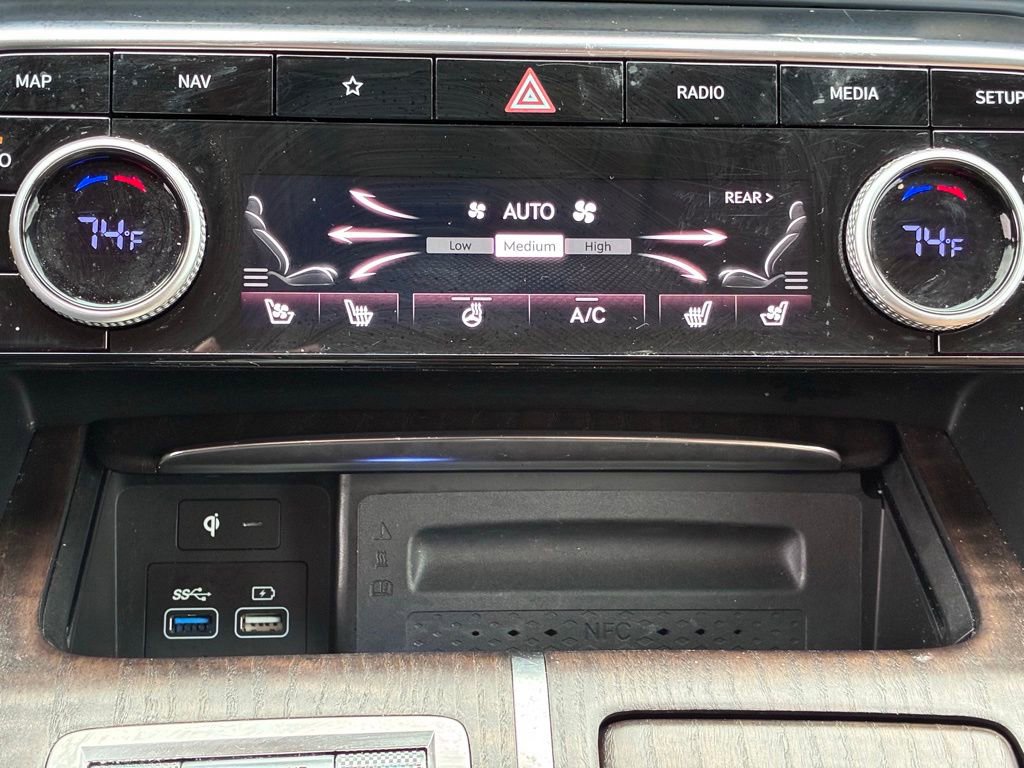 Used 2023 Genesis GV80 3.5T w/ Prestige Package AWD/4WD image 39