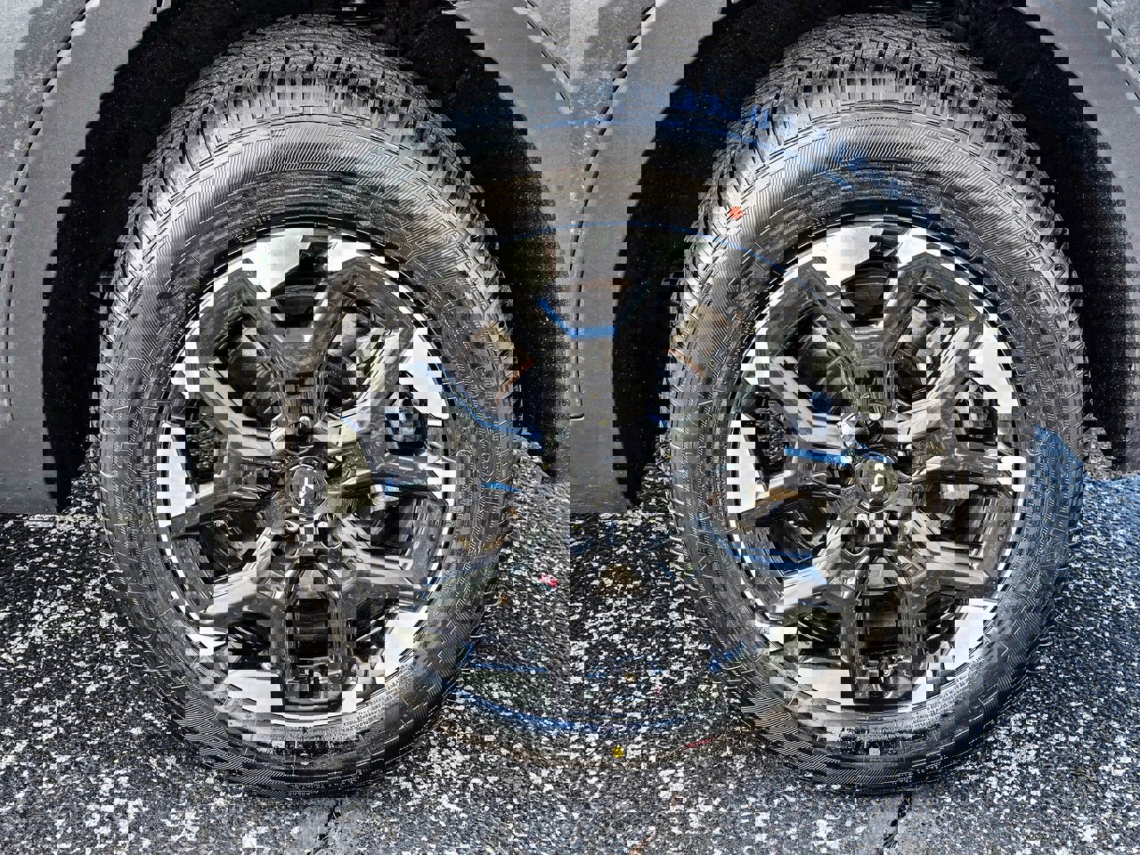 Used 2022 INFINITI QX50 Sensory w/ Cargo Package image 9