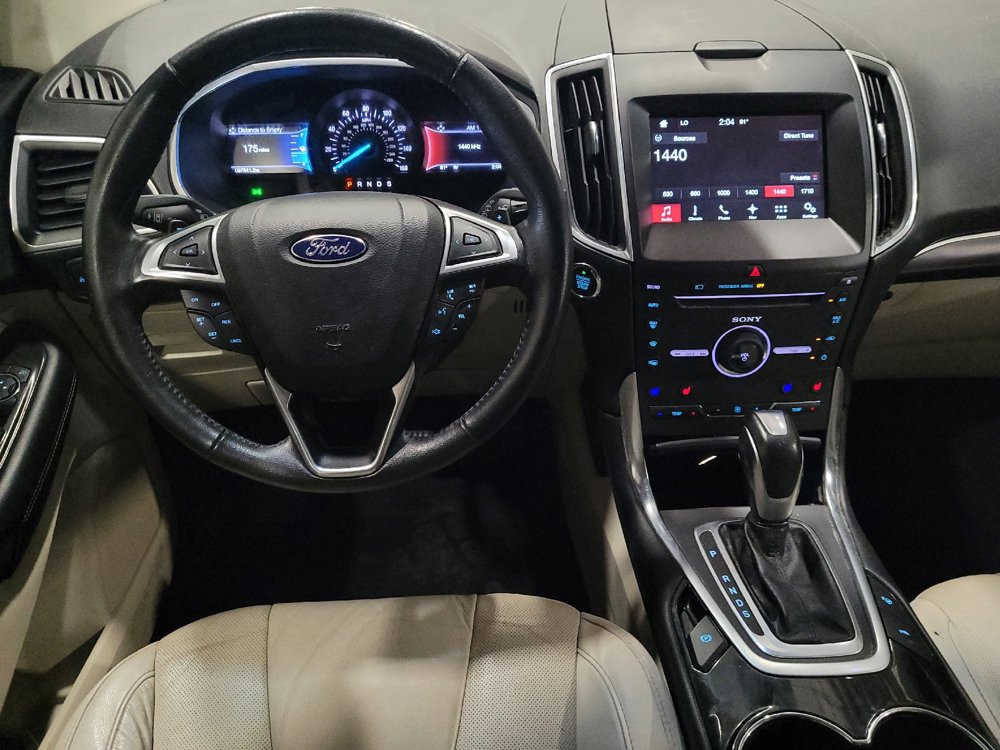 Used 2016 Ford Edge Titanium w/ Equipment Group 302A AWD/4WD image 22
