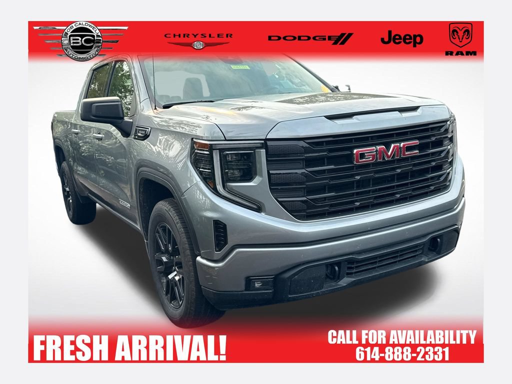 Used 2026 GMC Sierra 1500 Elevation AWD/4WD video 1