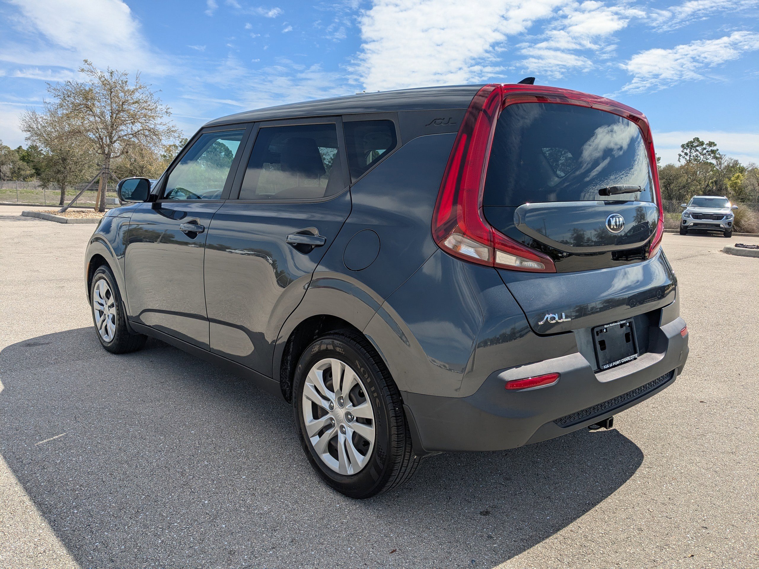 Used 2021 Kia Soul LX image 6