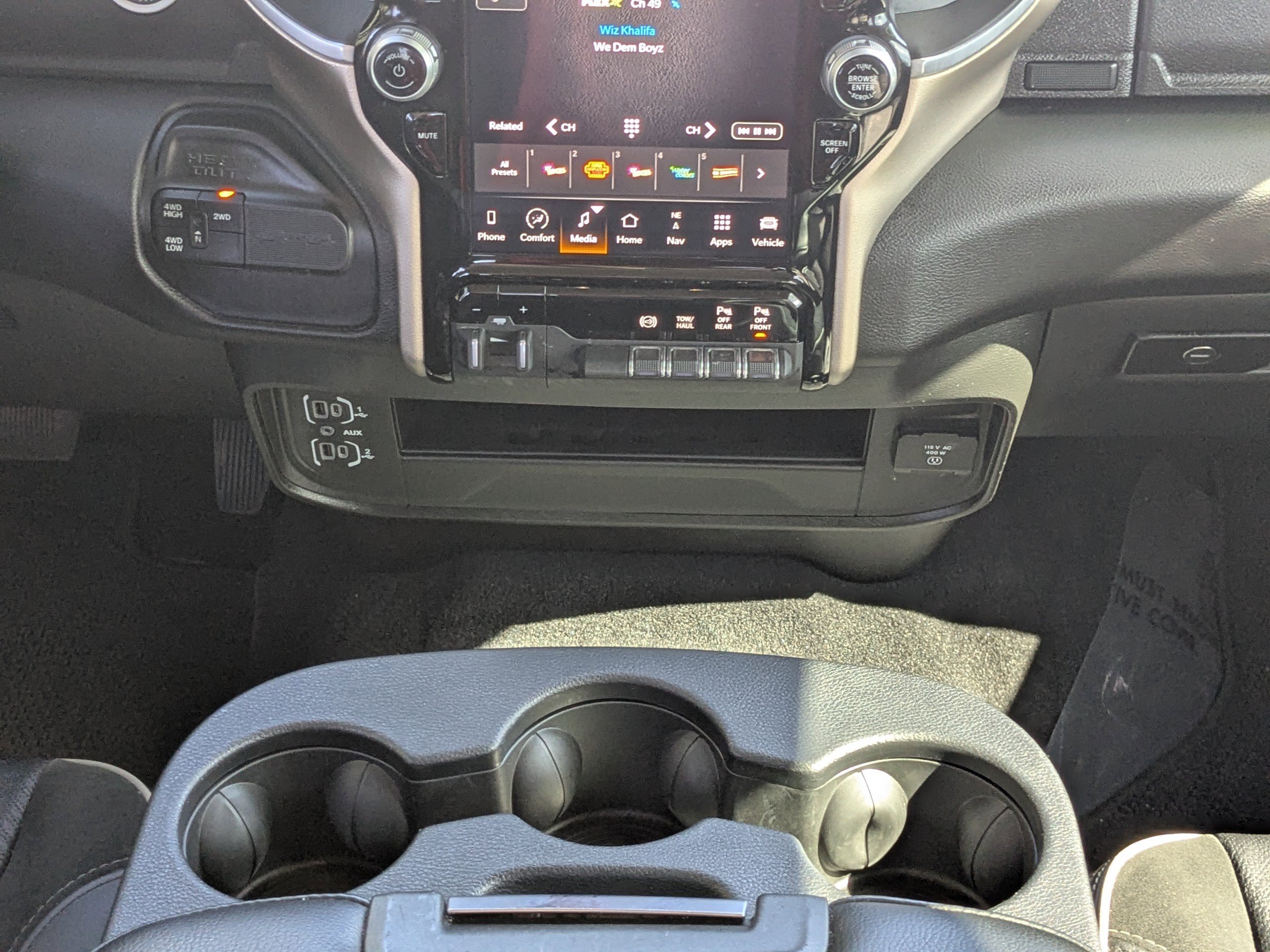 Certified 2024 RAM 2500 Laramie w/ Safety Group image 18