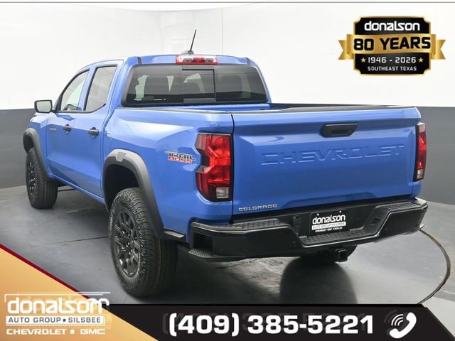 New 2026 Chevrolet Colorado Trail Boss image 4