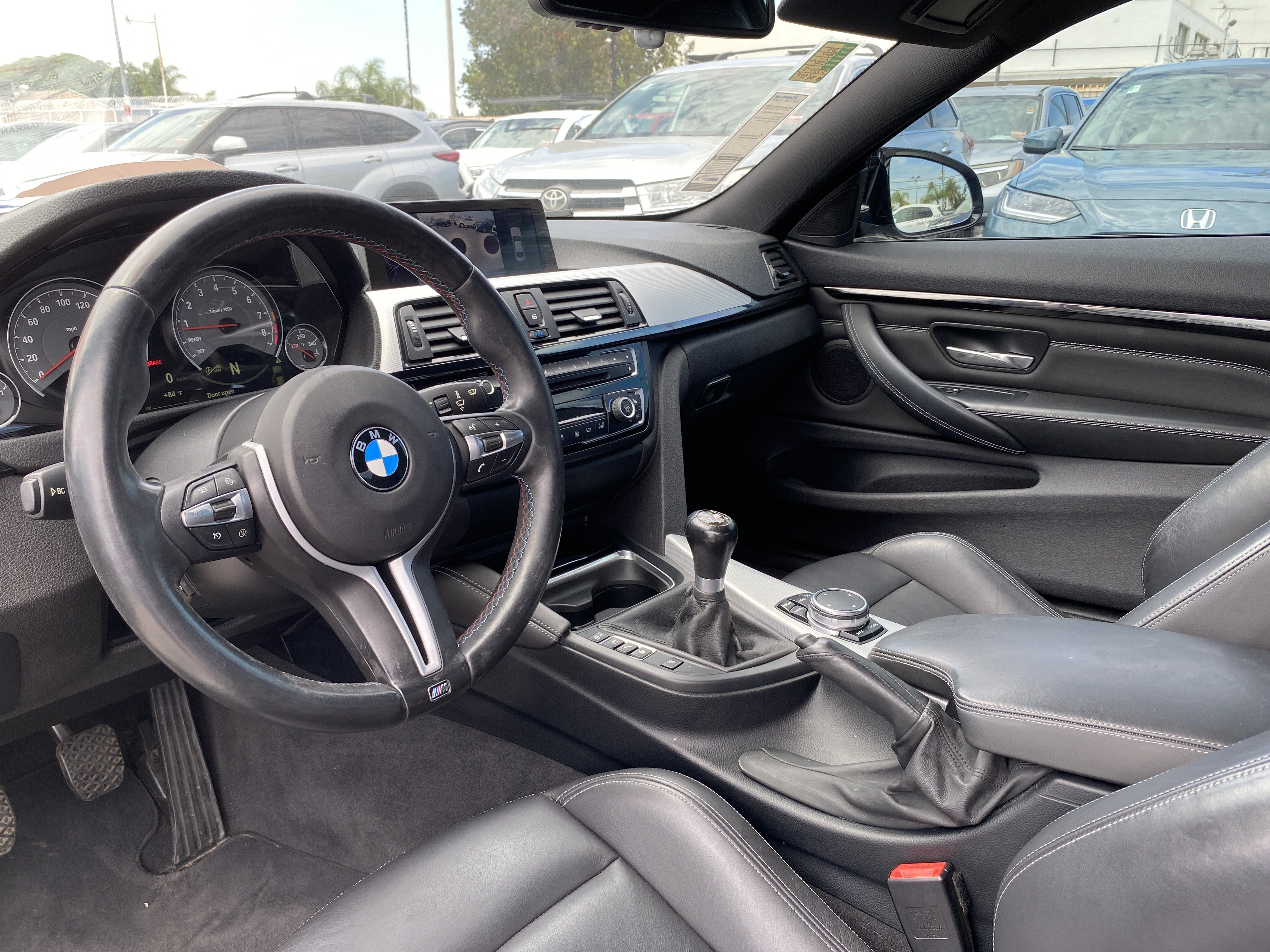 Used 2015 BMW M4 Coupe RWD image 17