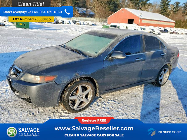 Used 2004 Acura TSX image 1