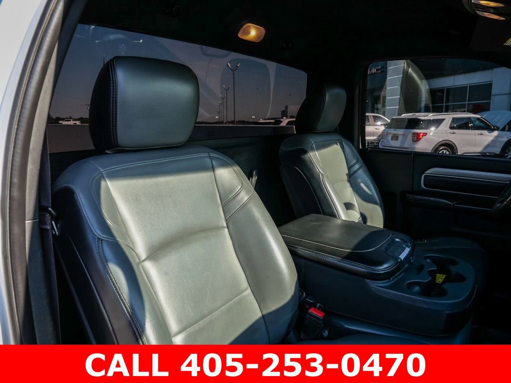 Used 2021 RAM 3500 Tradesman AWD/4WD image 18
