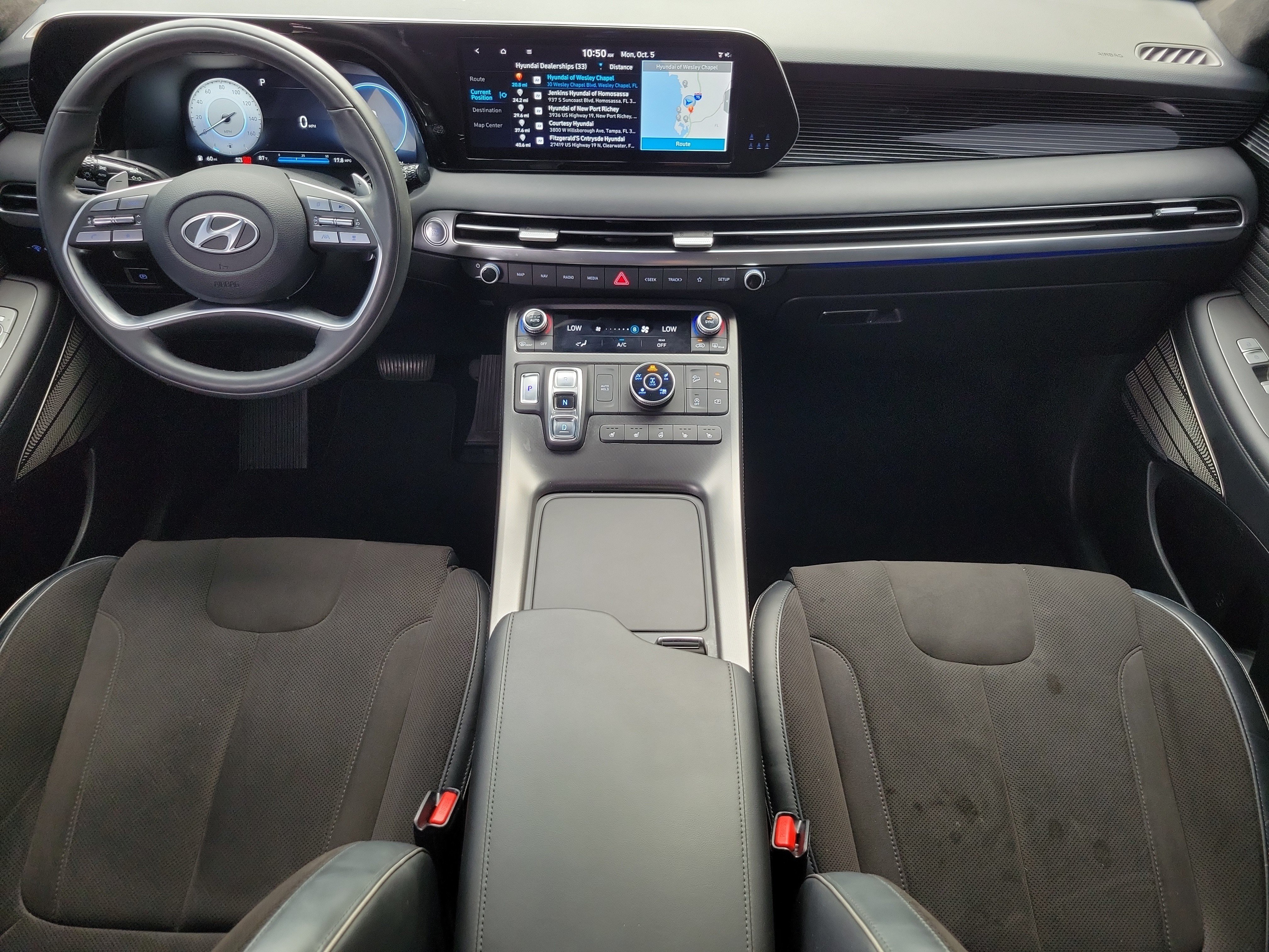 Used 2025 Hyundai Palisade Calligraphy AWD/4WD image 25