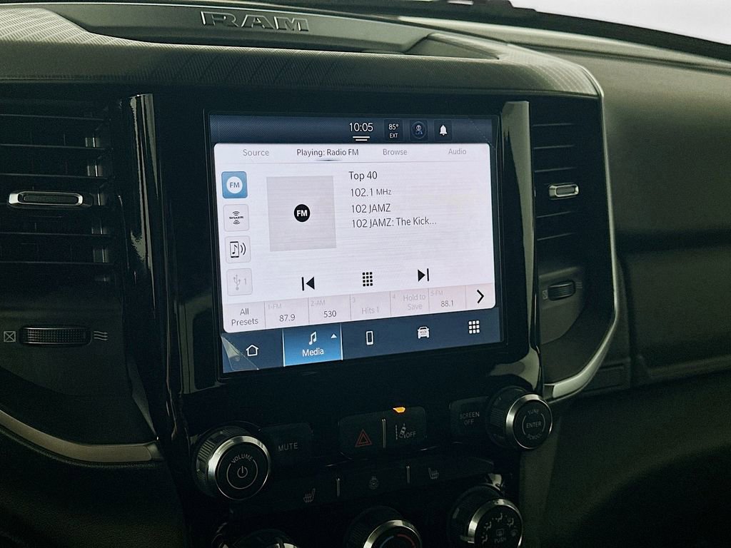 New 2025 RAM 1500 Big Horn image 13