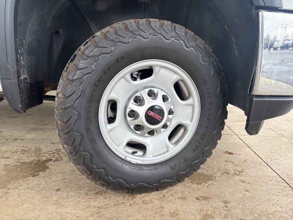 Used 2023 GMC Sierra 2500 Pro image 31