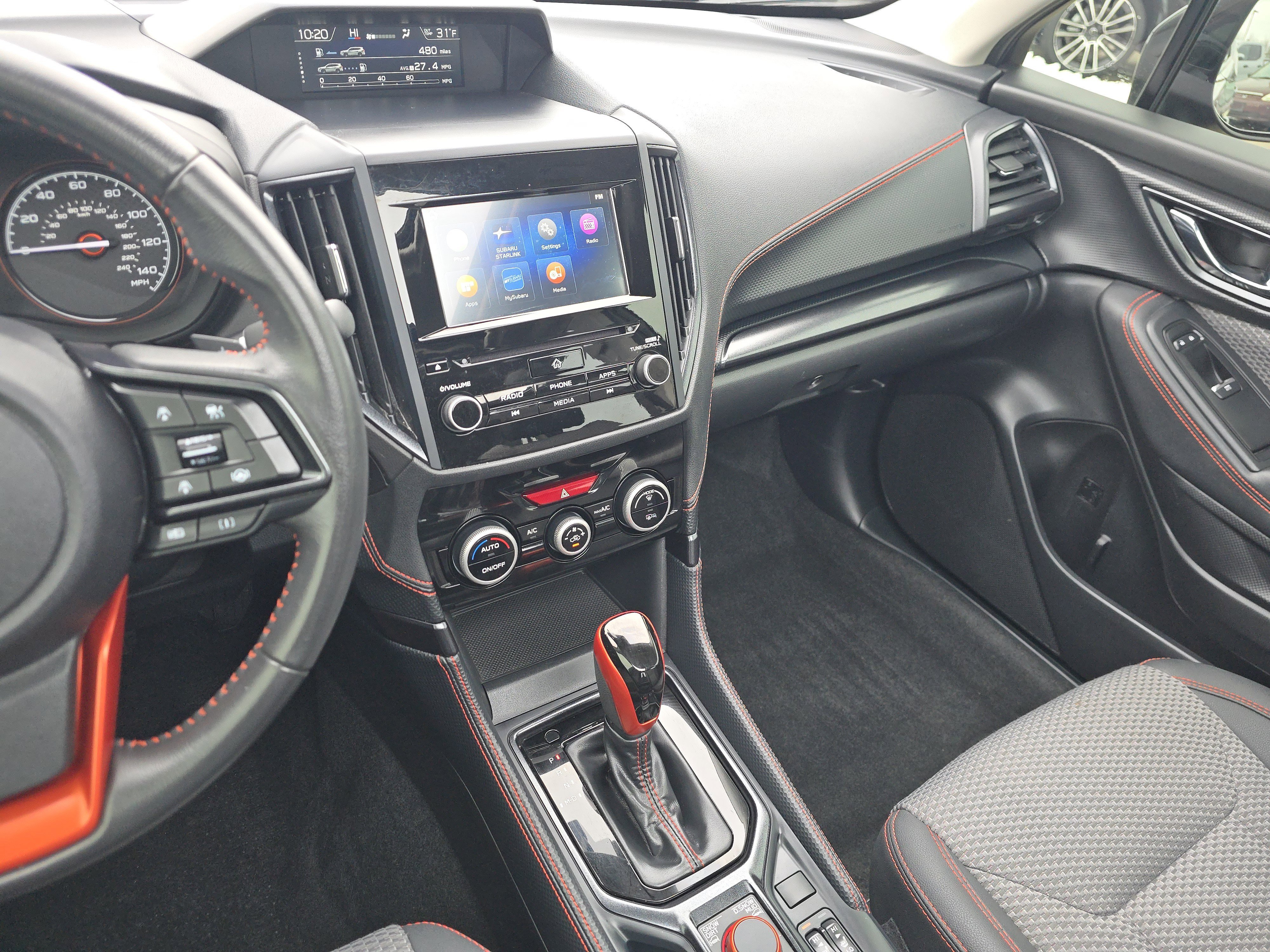 Certified 2023 Subaru Forester Sport w/ Popular Package #3 image 24