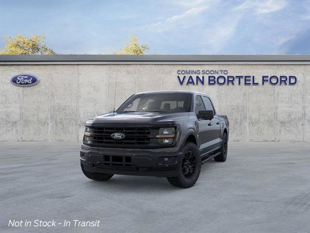 New 2025 Ford F150 XLT image 2