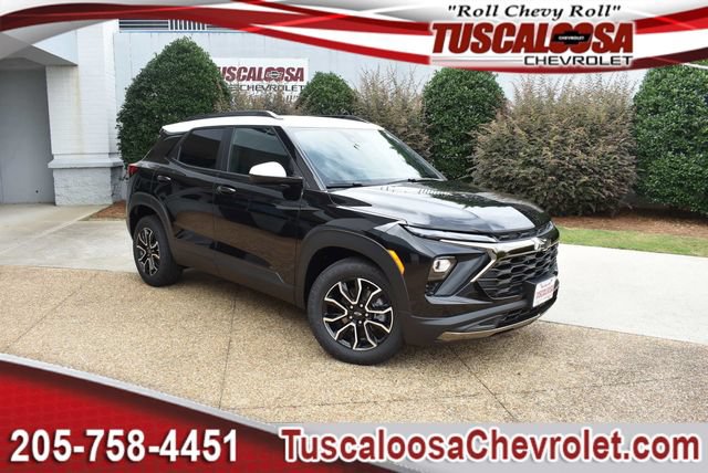 New 2026 Chevrolet TrailBlazer ACTIV w/ Convenience Package