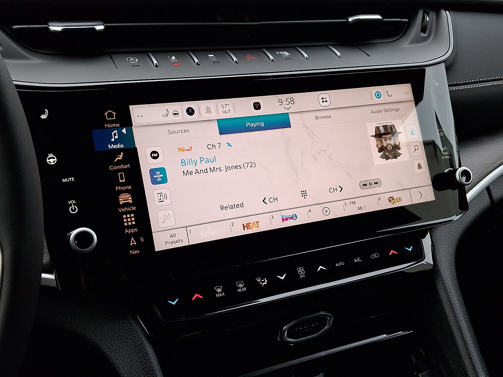 New 2027 Jeep Grand Cherokee L Limited AWD/4WD image 13