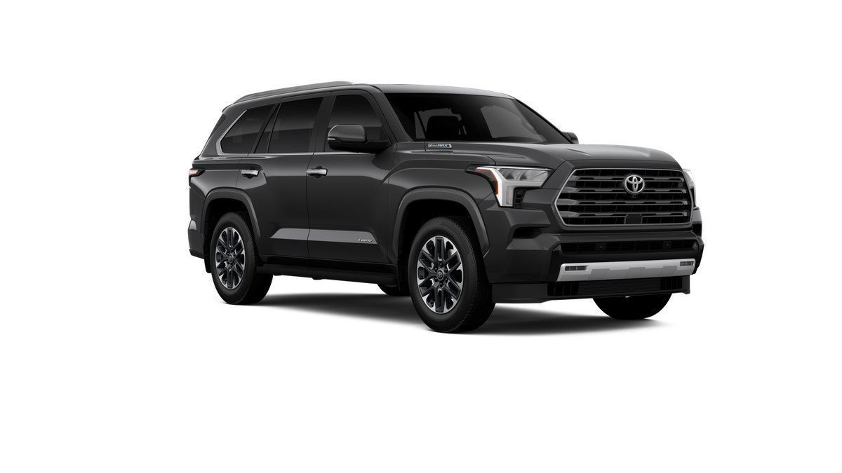 New 2026 Toyota Sequoia Limited AWD/4WD image 47