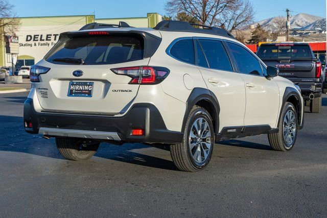 Used 2023 Subaru Outback Limited AWD/4WD image 24