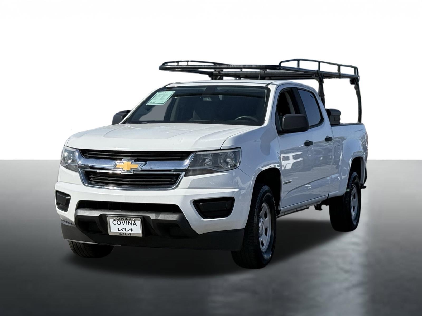 Used 2020 Chevrolet Colorado W/T w/ WT Convenience Package image 4