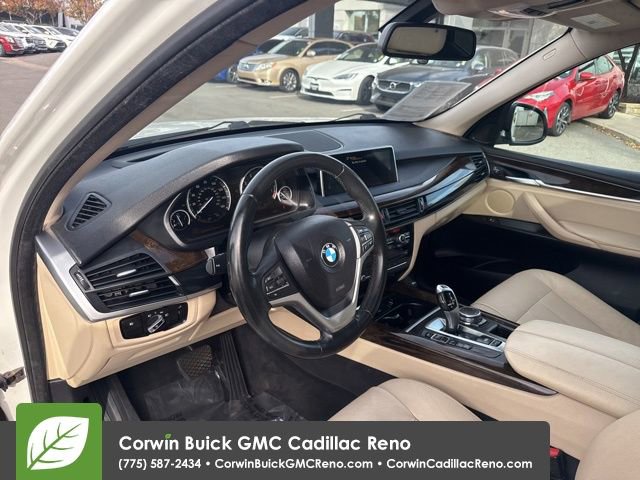 Used 2016 BMW X5 xDrive35i image 11