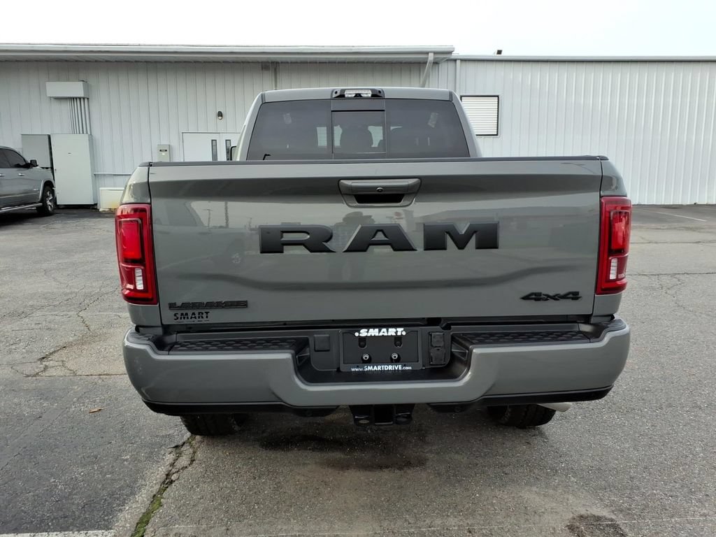 New 2026 RAM 2500 Laramie AWD/4WD image 4