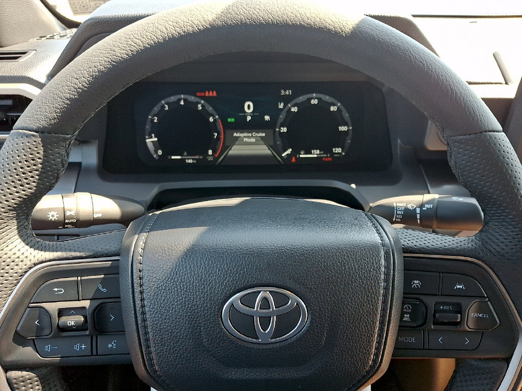 New 2026 Toyota Tacoma TRD Sport AWD/4WD image 15