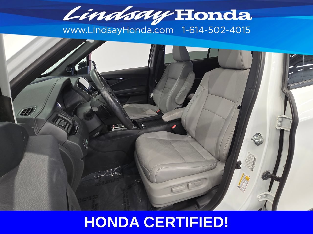 Certified 2022 Honda Passport Elite image 13