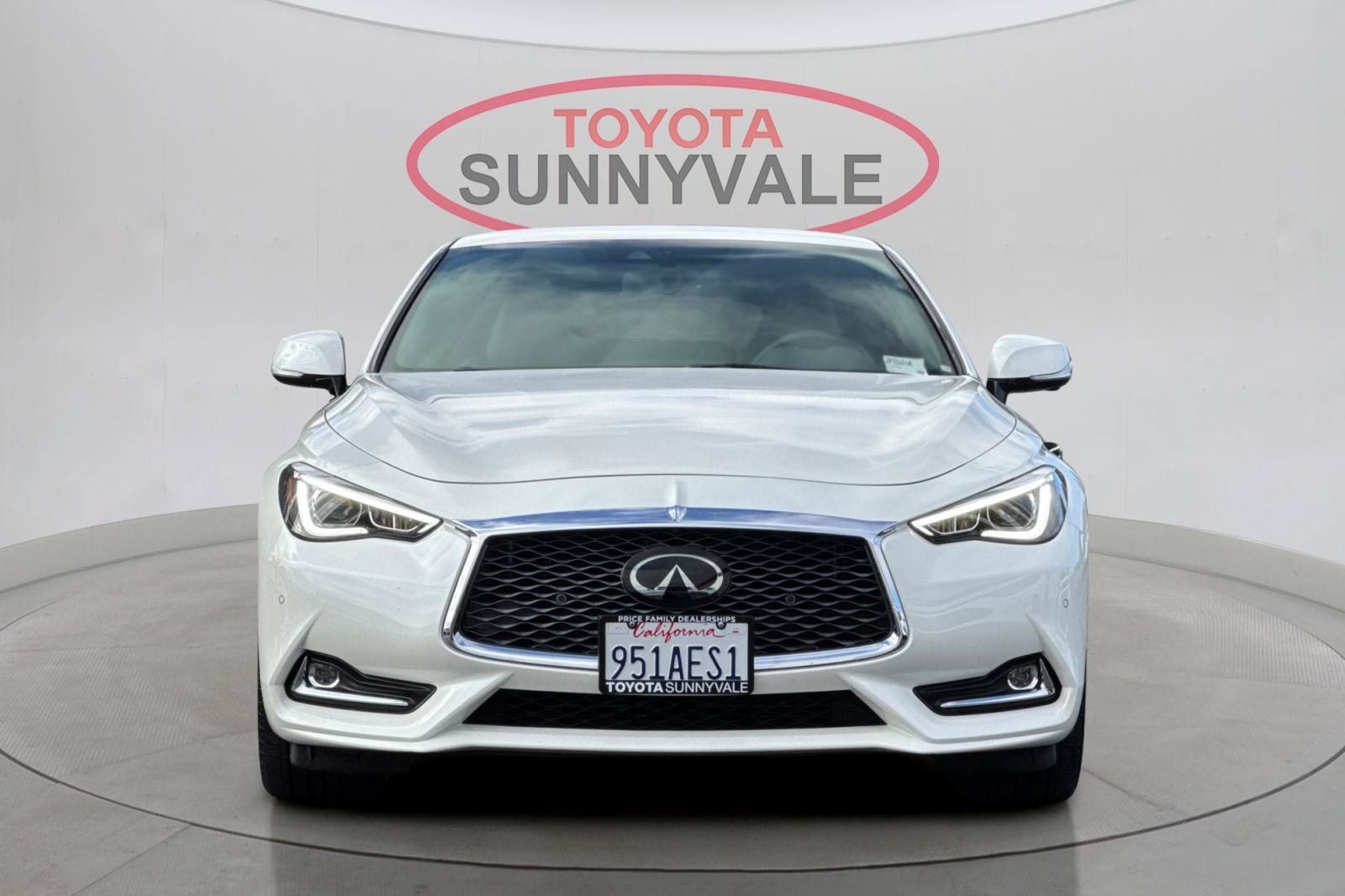 Used 2022 INFINITI Q60 3.0t Luxe w/ Cargo Package RWD image 11