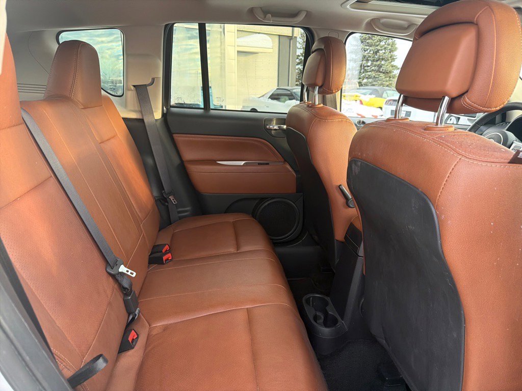 Used 2017 Jeep Compass High Altitude image 17