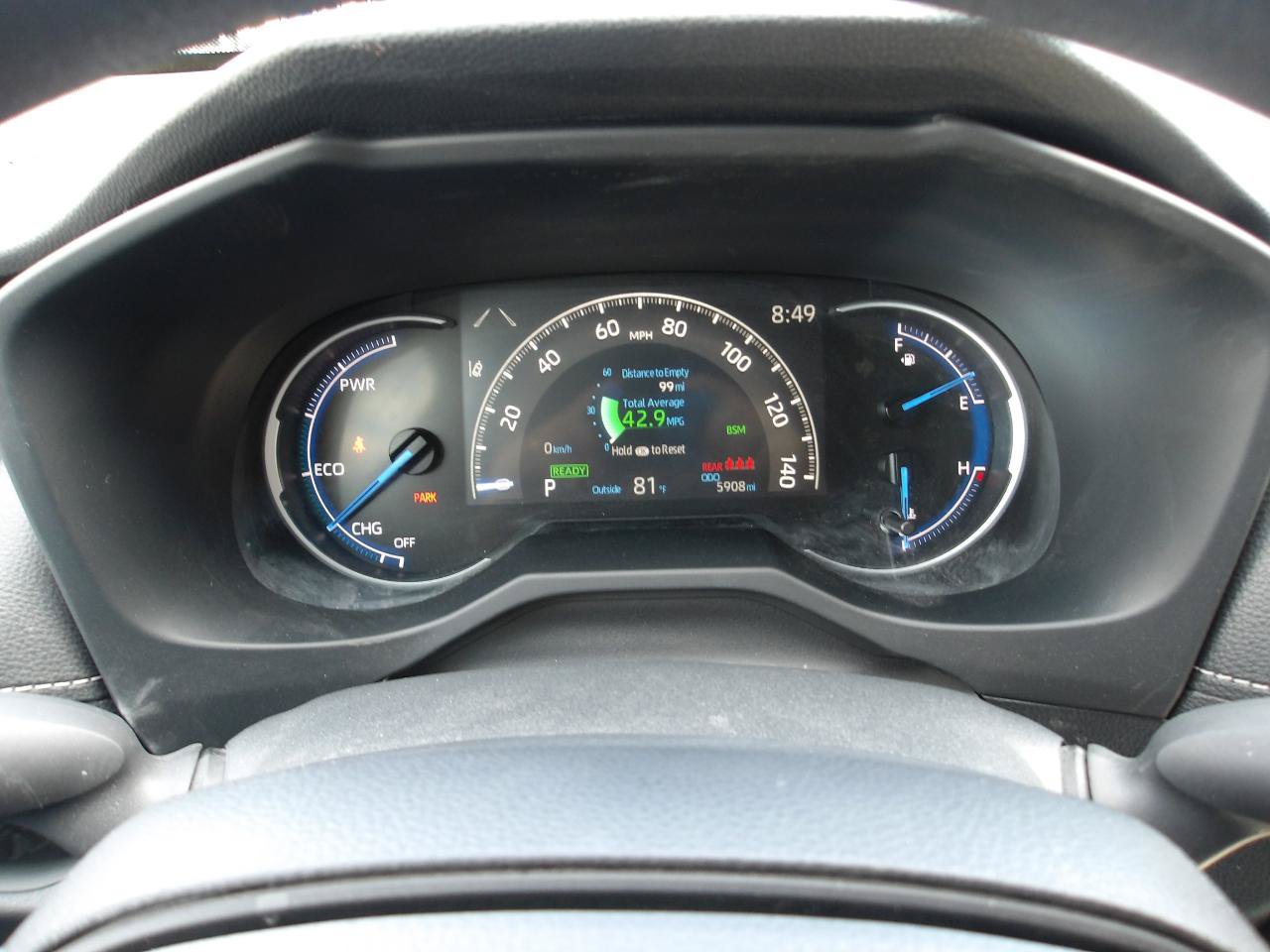 Used 2025 Toyota RAV4 LE AWD/4WD image 17