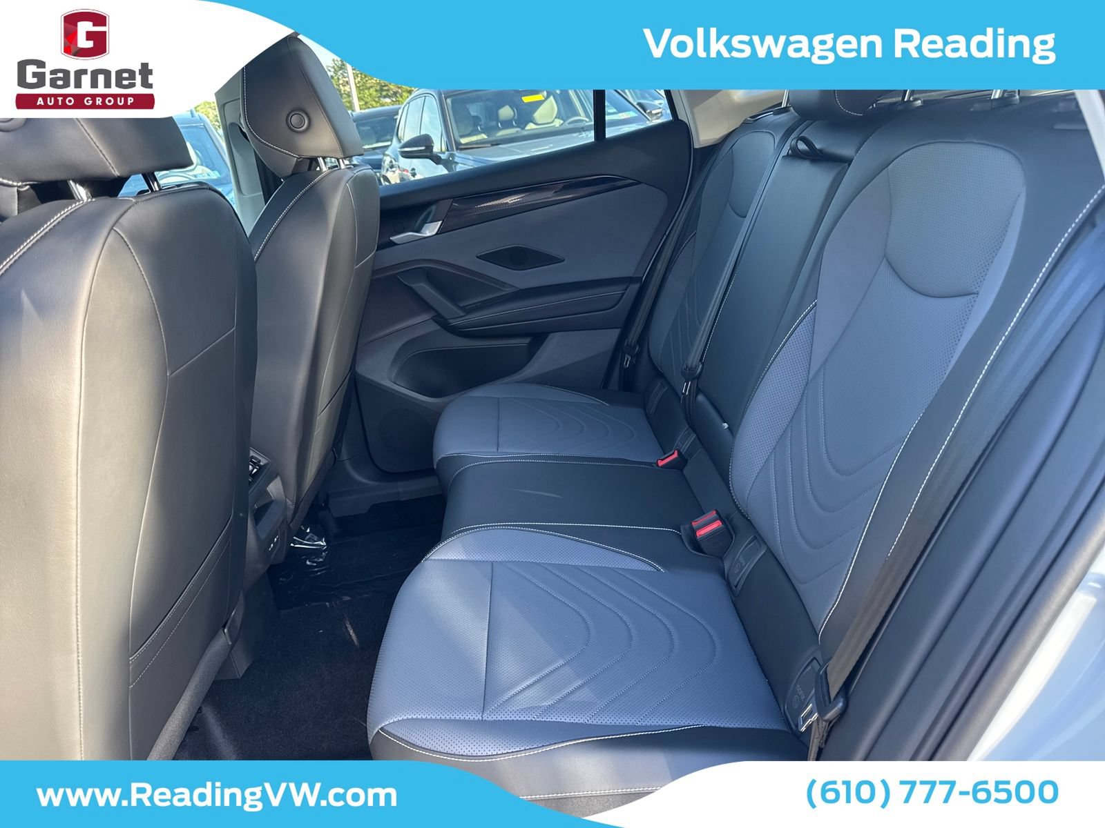 Used 2026 Volkswagen Tiguan SE AWD/4WD image 24