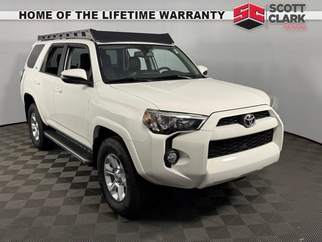 Used 2019 Toyota 4Runner SR5 Premium
