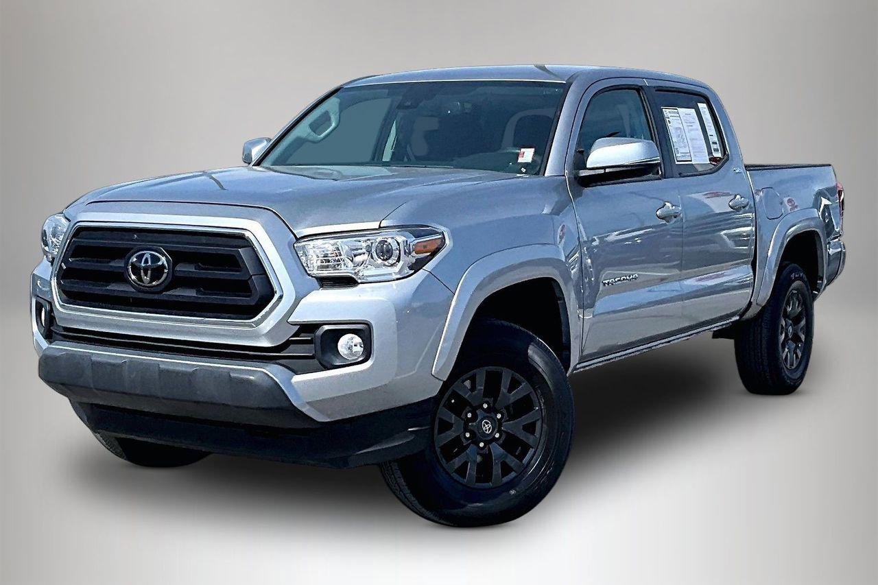 Used 2022 Toyota Tacoma SR5 image 1