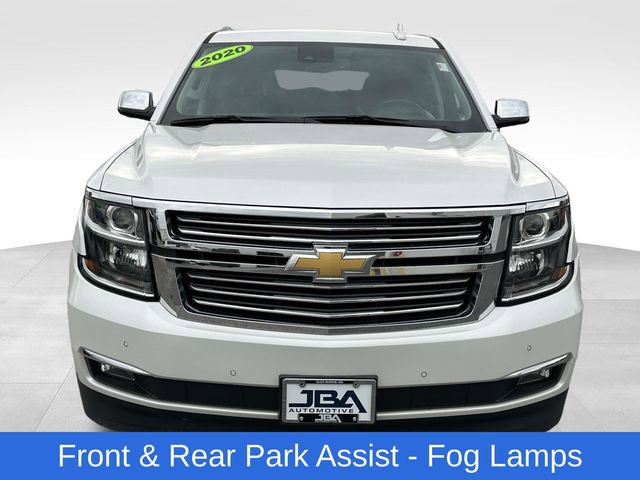 Used 2020 Chevrolet Suburban Premier image 23
