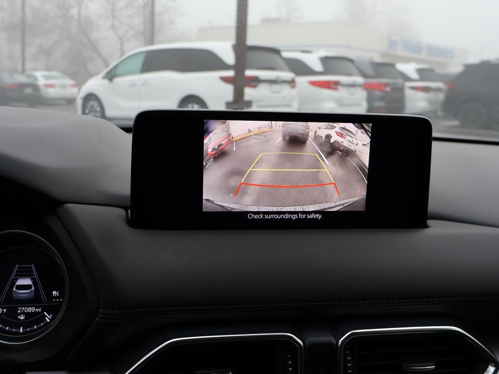 Used 2025 MAZDA CX-5 AWD 2.5 S w/ Preferred Package image 22