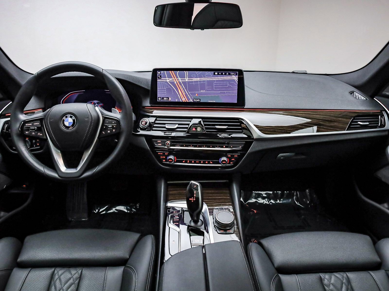 Certified 2023 BMW 540i 540i w/ Premium Package image 12