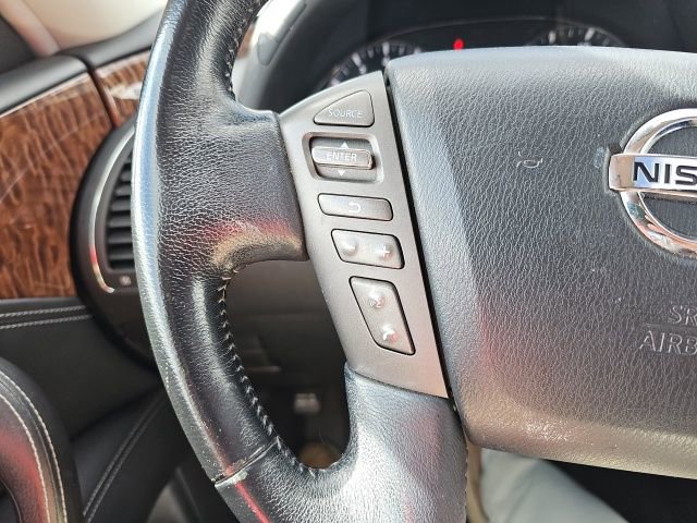 Used 2018 Nissan Armada SL w/ Moonroof Package image 24