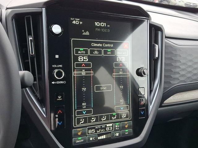 New 2026 Subaru Forester Touring AWD/4WD image 16