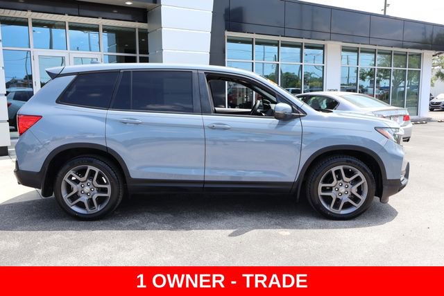 Used 2022 Honda Passport EX-L image 10