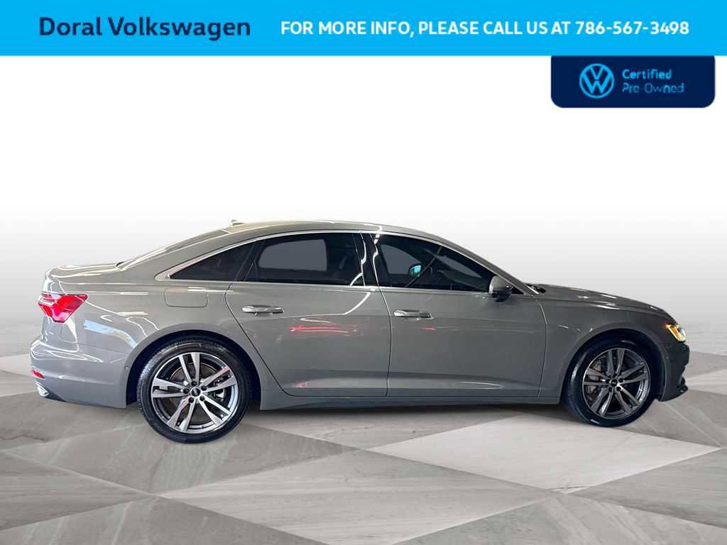 Used 2022 Audi A6 Premium Plus w/ Premium Plus Package image 9