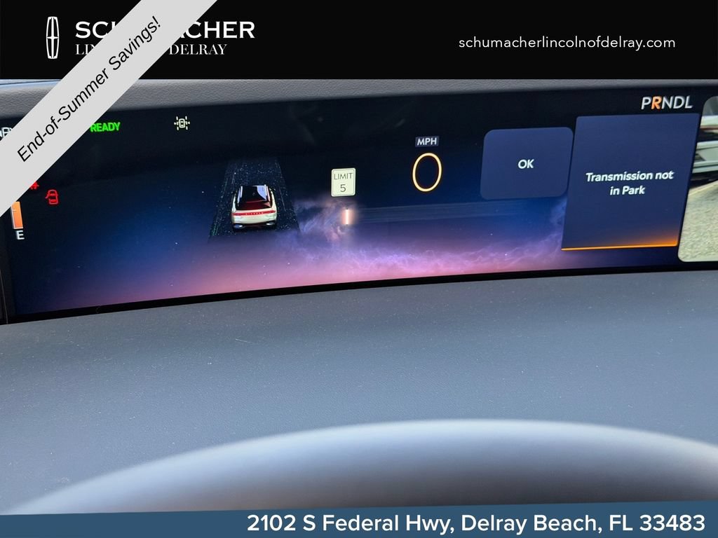 New 2026 Lincoln Nautilus Black Label AWD/4WD image 20